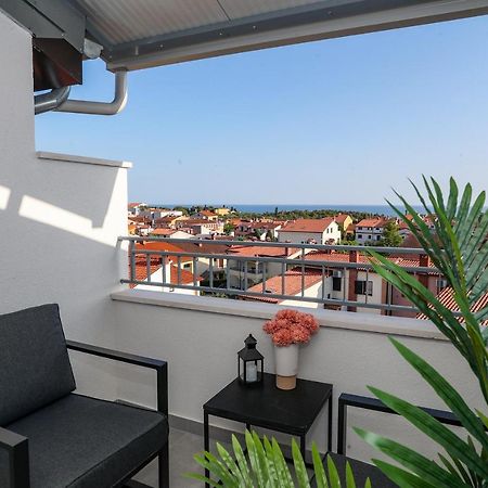 Blue Sky Apartment Rovinj Extérieur photo