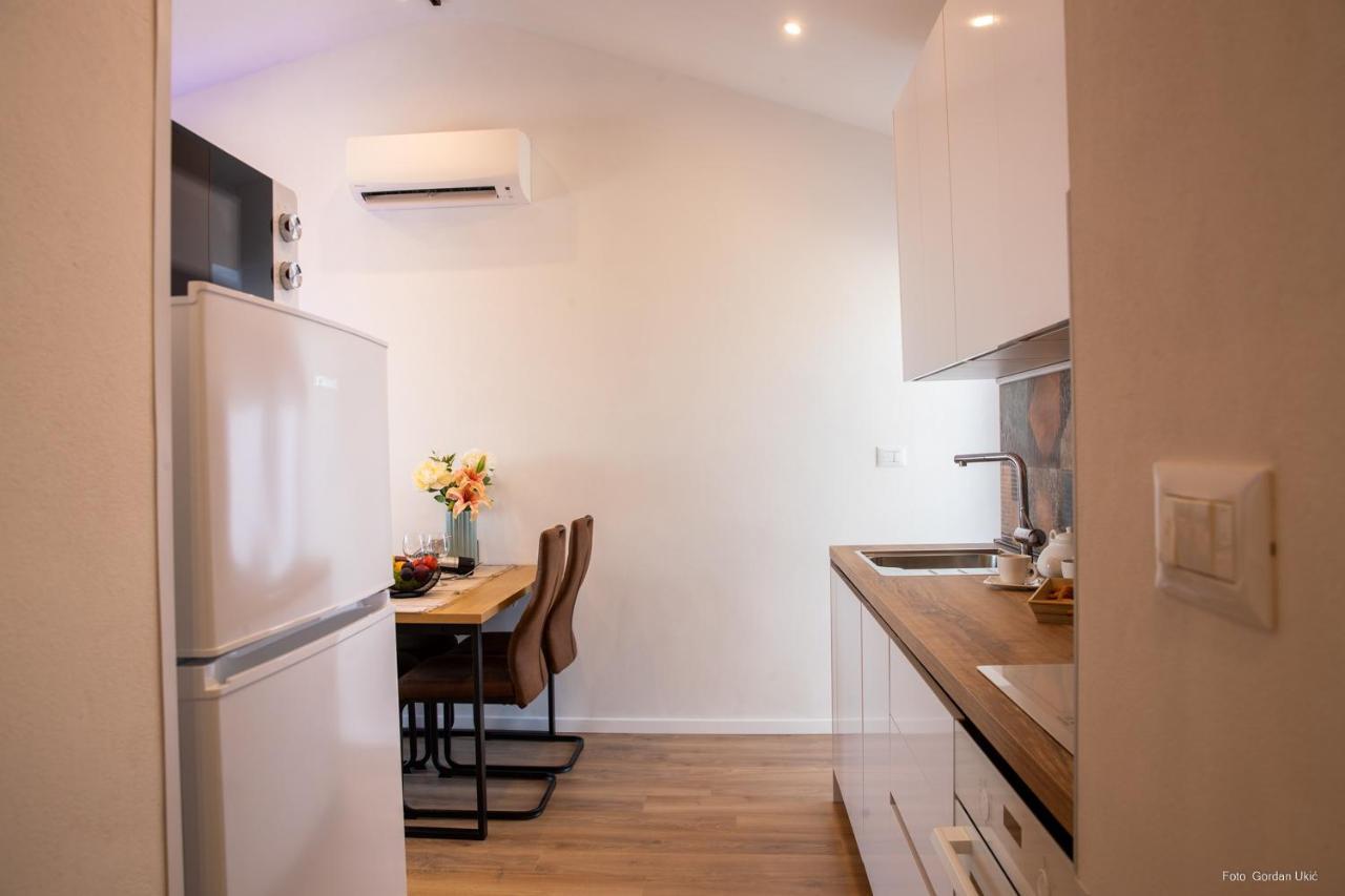 Blue Sky Apartment Rovinj Extérieur photo