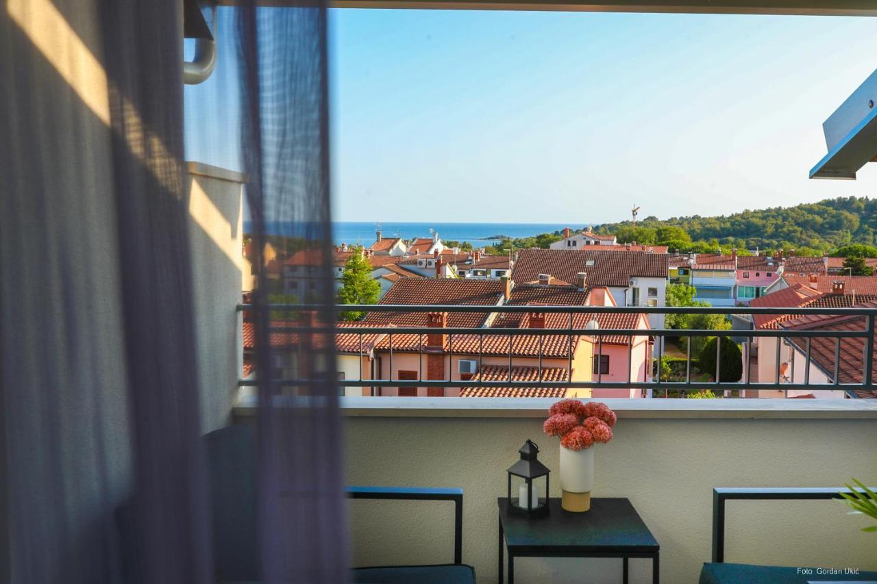 Blue Sky Apartment Rovinj Extérieur photo