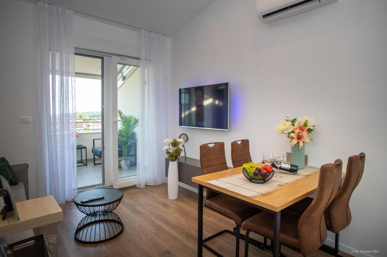 Blue Sky Apartment Rovinj Extérieur photo