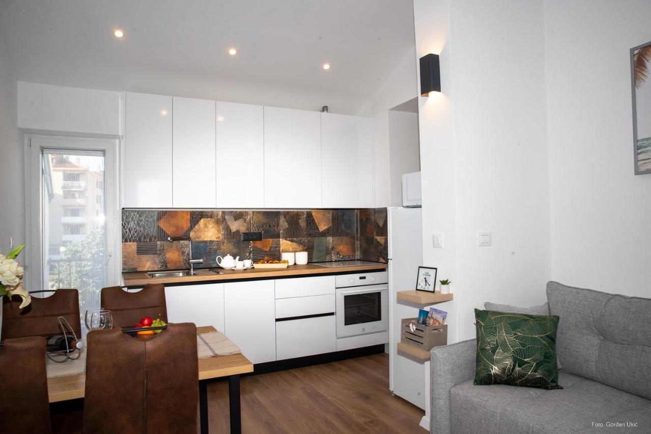 Blue Sky Apartment Rovinj Extérieur photo