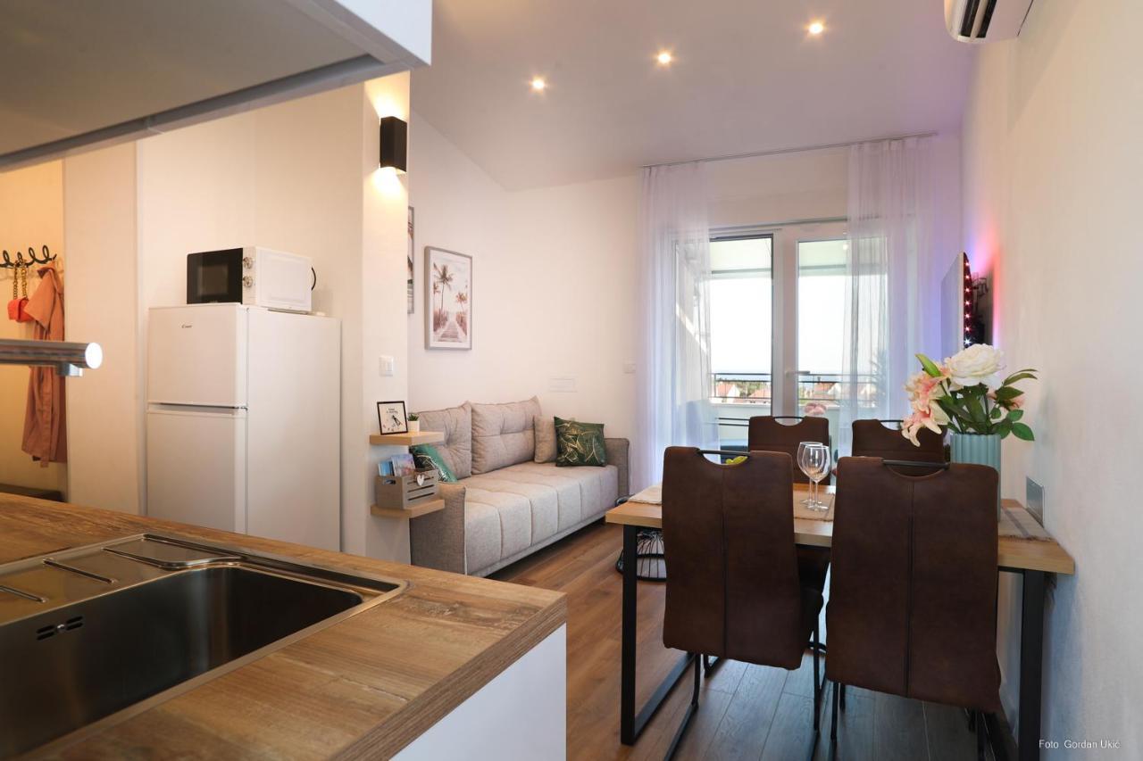 Blue Sky Apartment Rovinj Extérieur photo