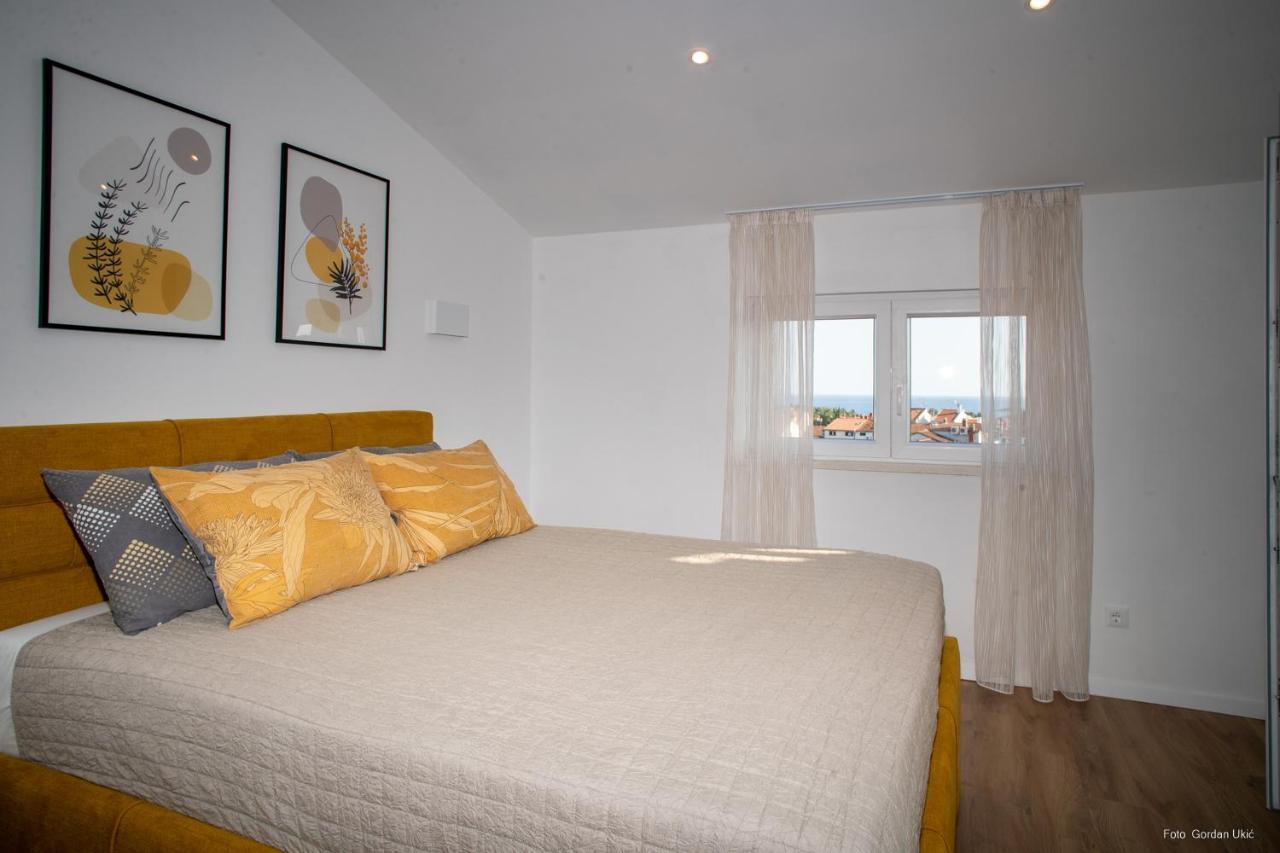 Blue Sky Apartment Rovinj Extérieur photo