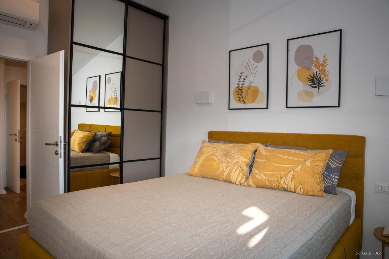 Blue Sky Apartment Rovinj Extérieur photo