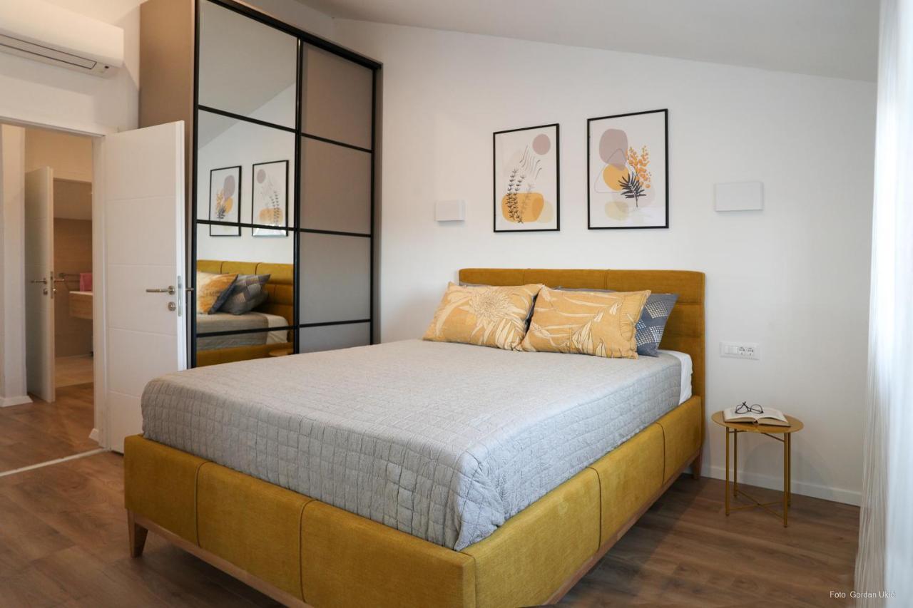 Blue Sky Apartment Rovinj Extérieur photo