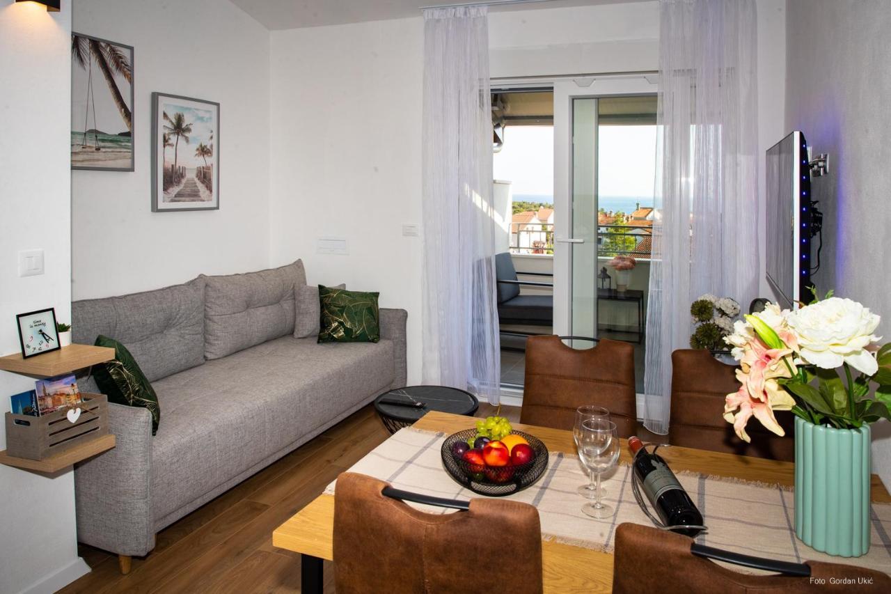 Blue Sky Apartment Rovinj Extérieur photo