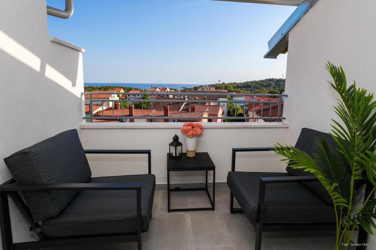 Blue Sky Apartment Rovinj Extérieur photo